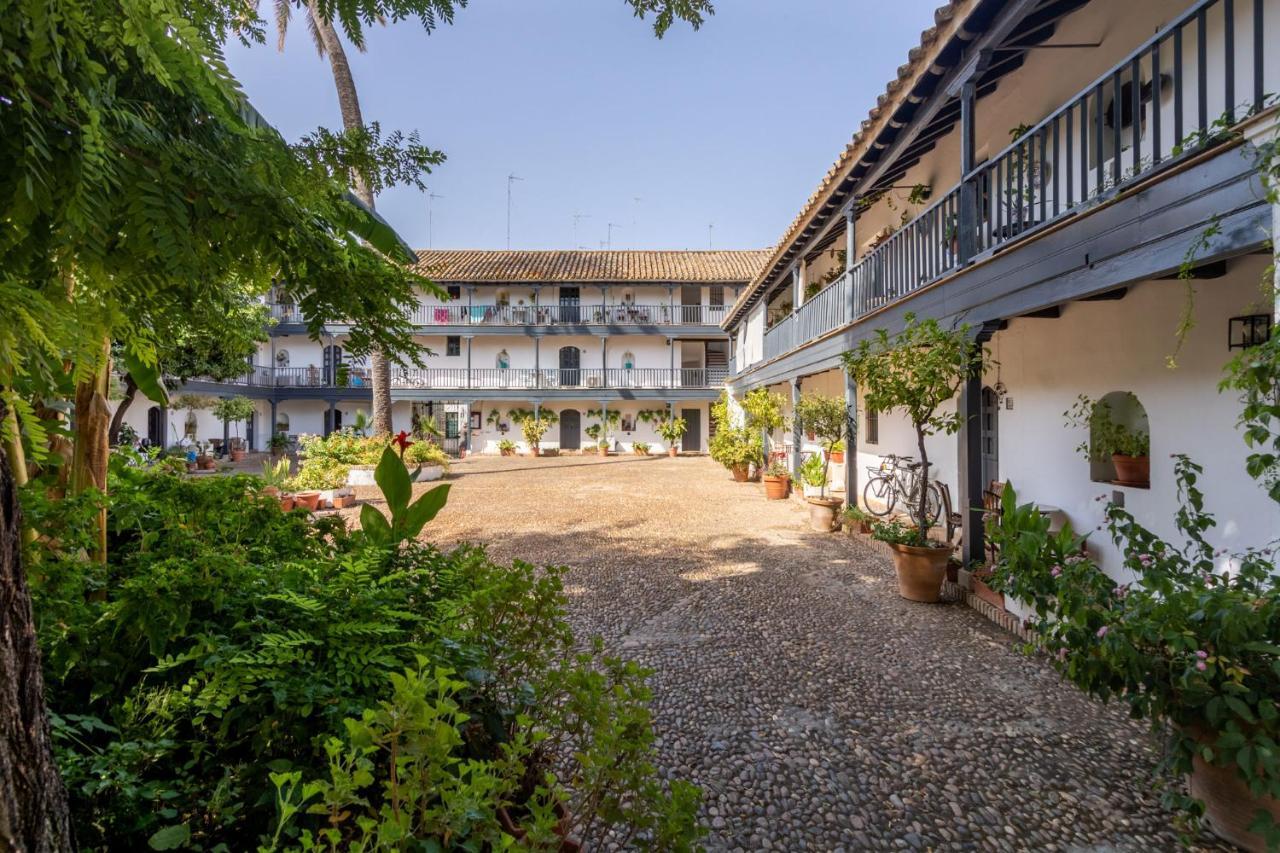 Conde Central Courtyard By Valcambre Sevilla Exterior foto