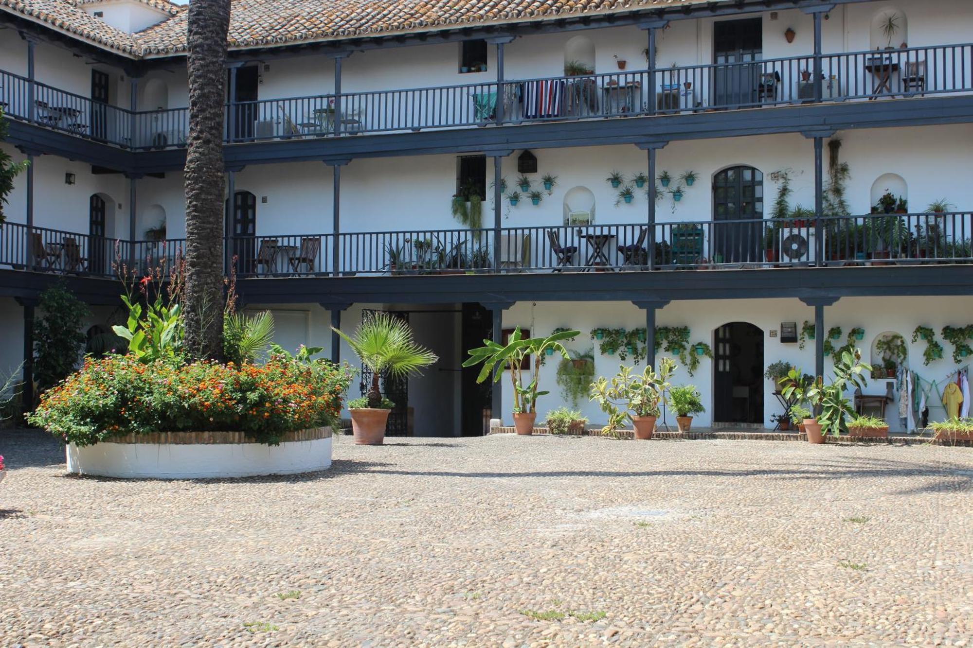 Conde Central Courtyard By Valcambre Sevilla Exterior foto